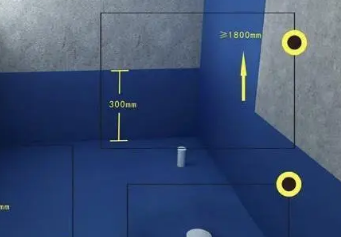 衡阳卫生间防水的注意事项